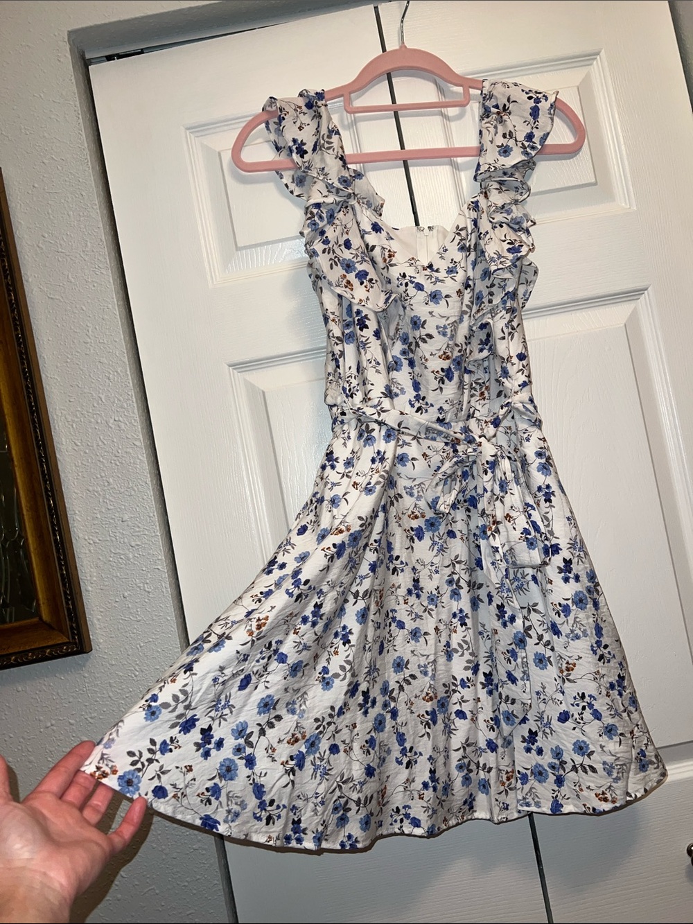 Francesca’s dress. Medium